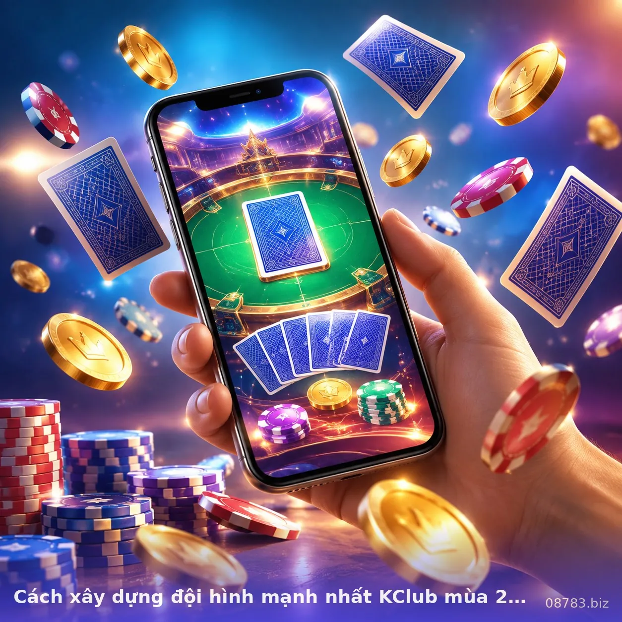 Cách xây dựng đội hình mạnh nhất KClub mùa 2026 — kclub · ảnh 1
