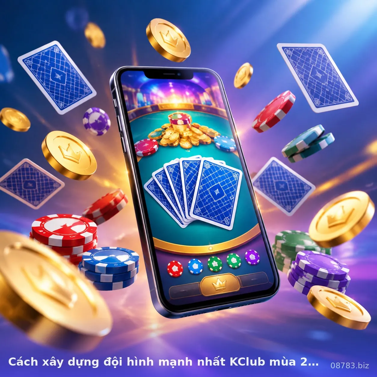 Cách xây dựng đội hình mạnh nhất KClub mùa 2026 — kclub · ảnh 2