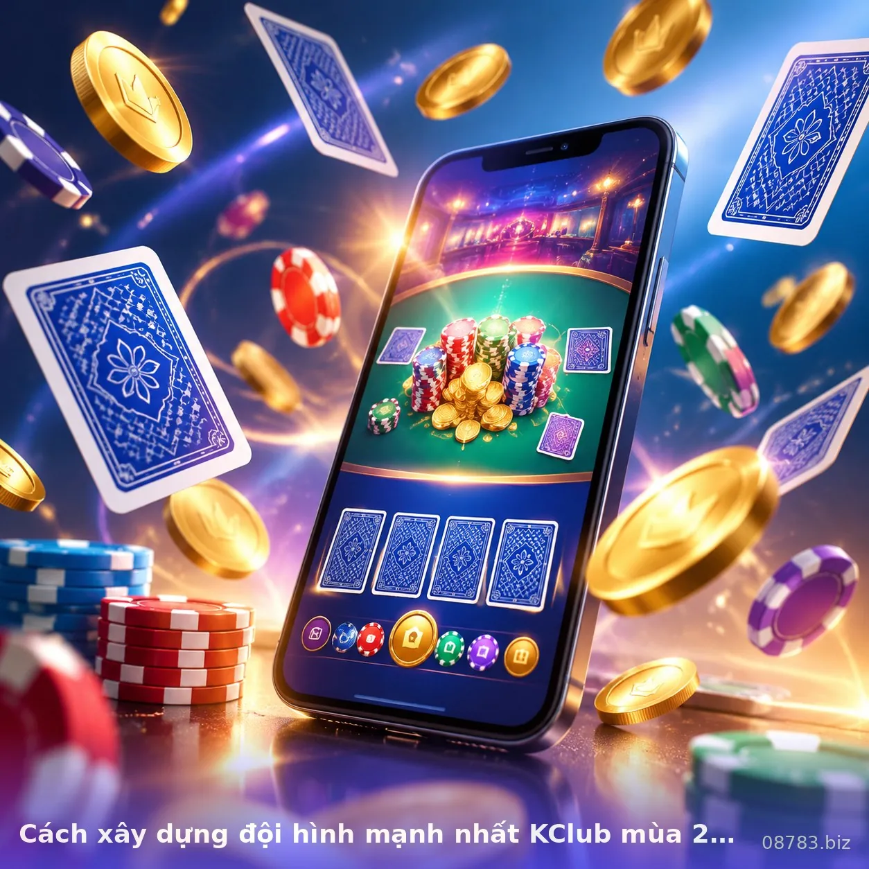 Cách xây dựng đội hình mạnh nhất KClub mùa 2026 — kclub · ảnh 3