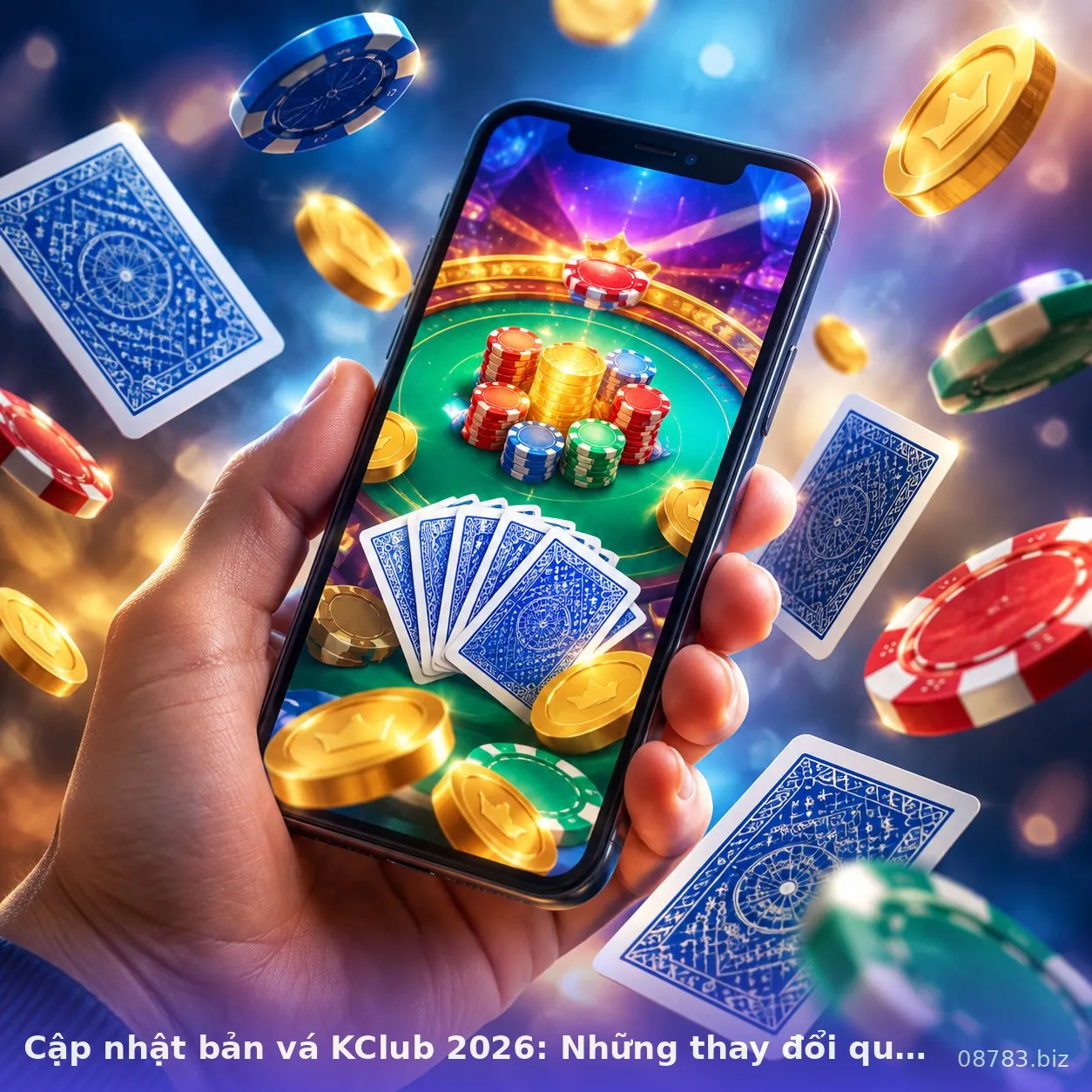 Cập nhật bản vá KClub 2026: Những thay đổi quan trọng — kclub · ảnh 1