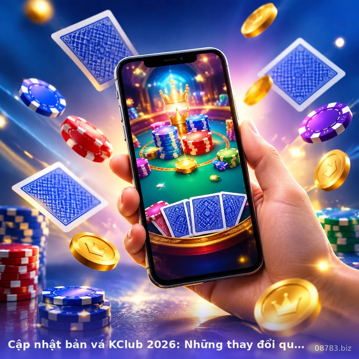 Cập nhật bản vá KClub 2026: Những thay đổi quan trọng — kclub · ảnh 2