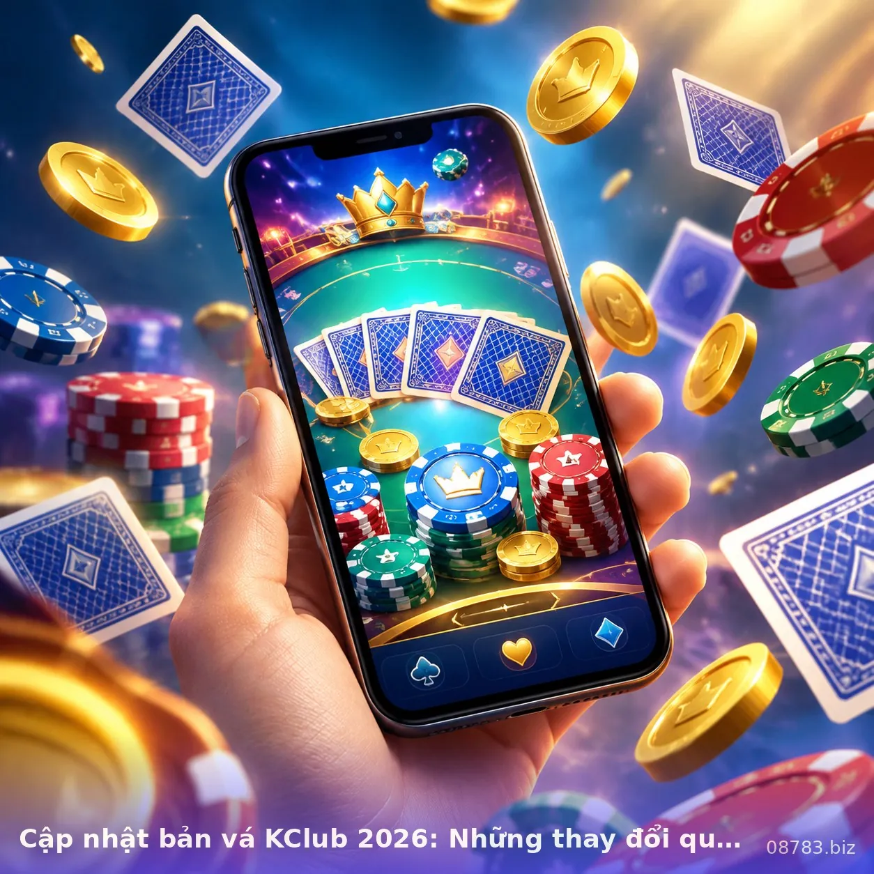 Cập nhật bản vá KClub 2026: Những thay đổi quan trọng — kclub · ảnh 3