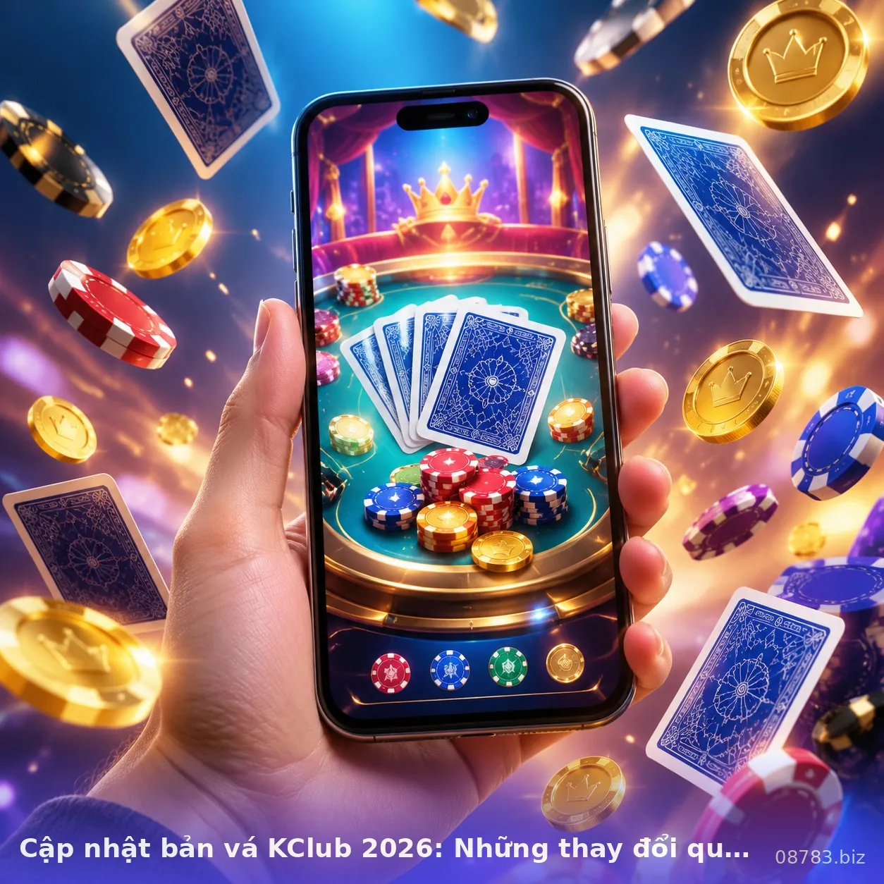 Cập nhật bản vá KClub 2026: Những thay đổi quan trọng