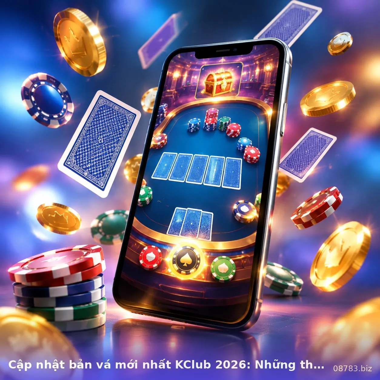 Cập nhật bản vá mới nhất KClub 2026: Những thay đổi quan trọng — kclub · ảnh 1