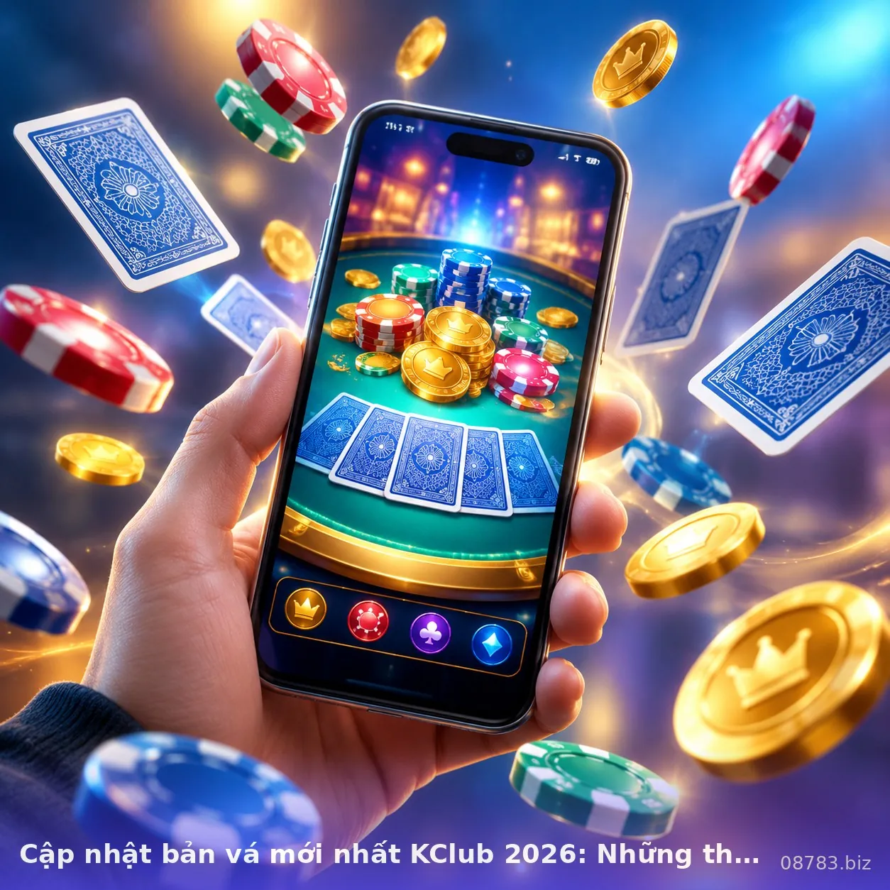 Cập nhật bản vá mới nhất KClub 2026: Những thay đổi quan trọng — kclub · ảnh 2