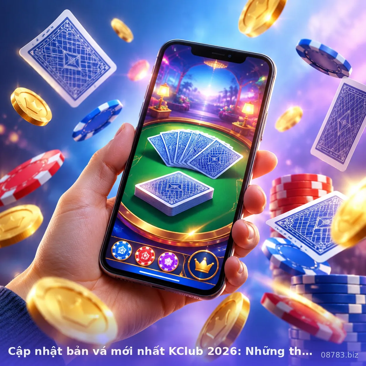 Cập nhật bản vá mới nhất KClub 2026: Những thay đổi quan trọng — kclub · ảnh 3