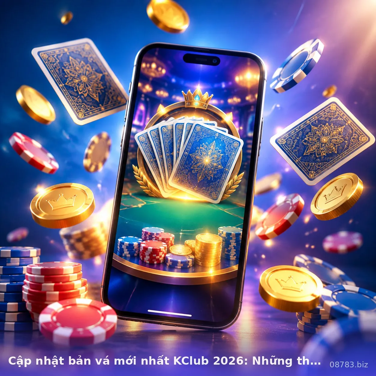 Cập nhật bản vá mới nhất KClub 2026: Những thay đổi quan trọng