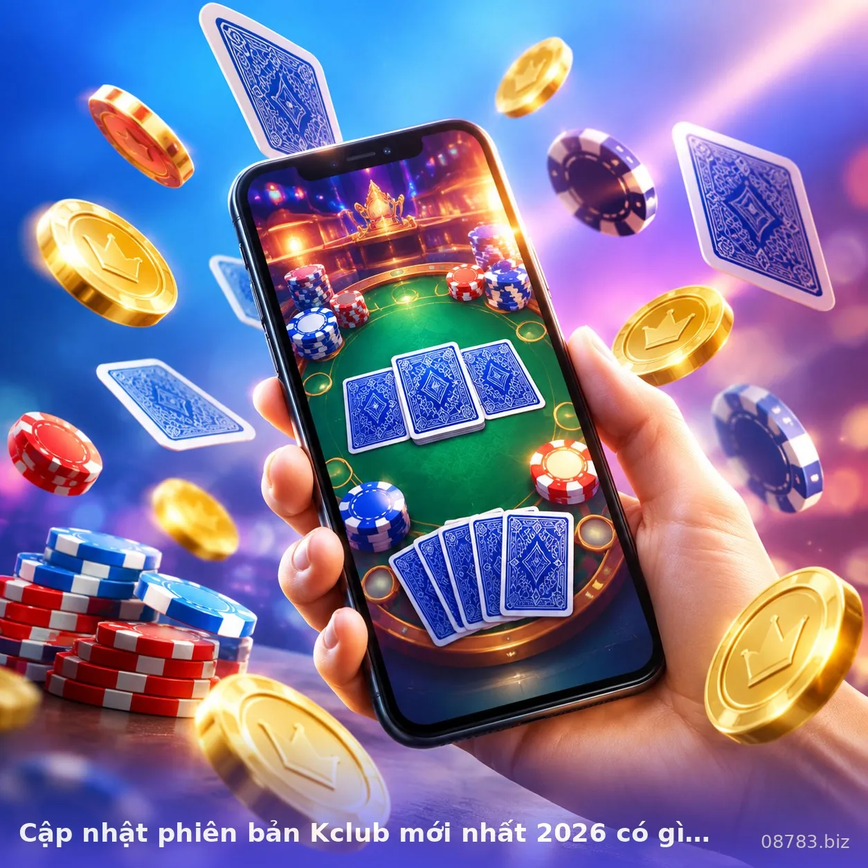 Cập nhật phiên bản Kclub mới nhất 2026 có gì mới? — kclub · ảnh 2