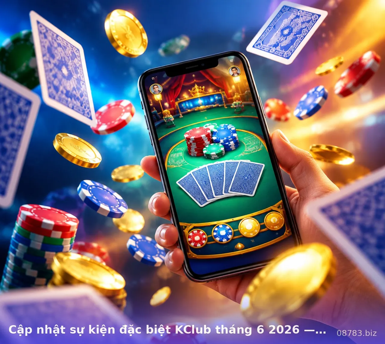 Cập nhật sự kiện đặc biệt KClub tháng 6 2026 — kclub · ảnh 2