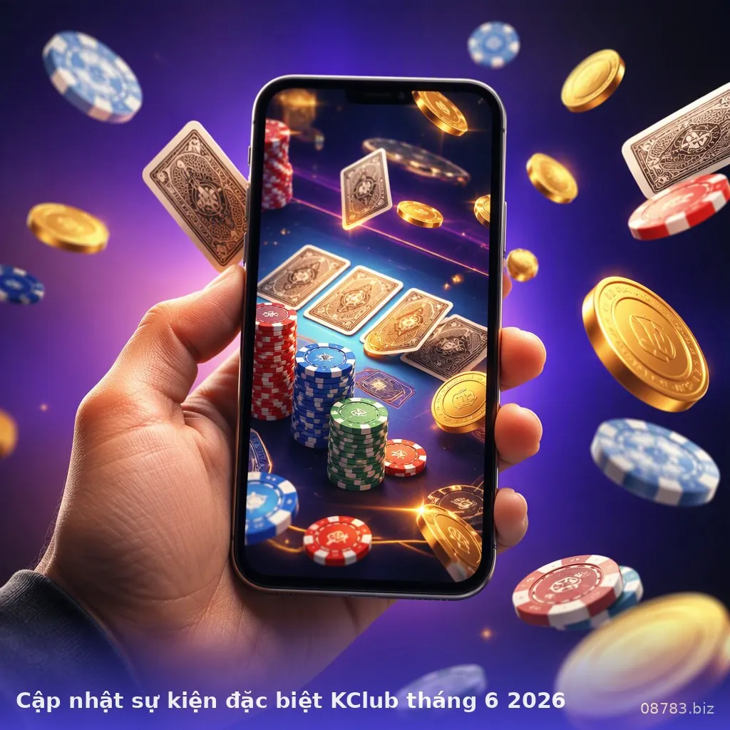 Cập nhật sự kiện đặc biệt KClub tháng 6 2026