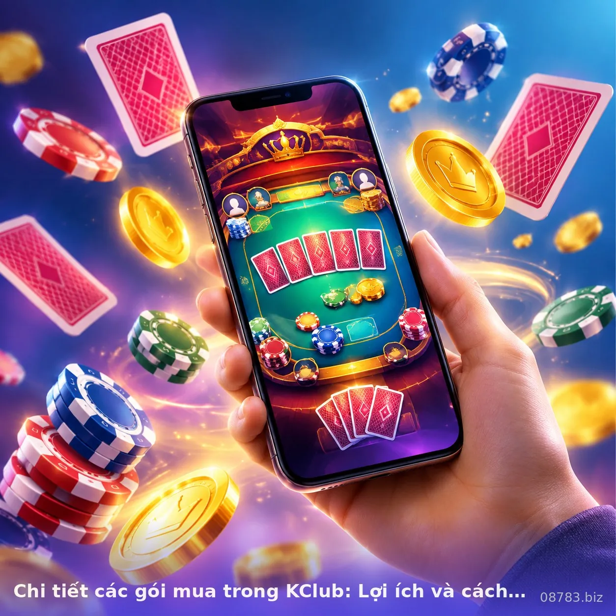 Chi tiết các gói mua trong KClub: Lợi ích và cách mua — kclub · ảnh 1