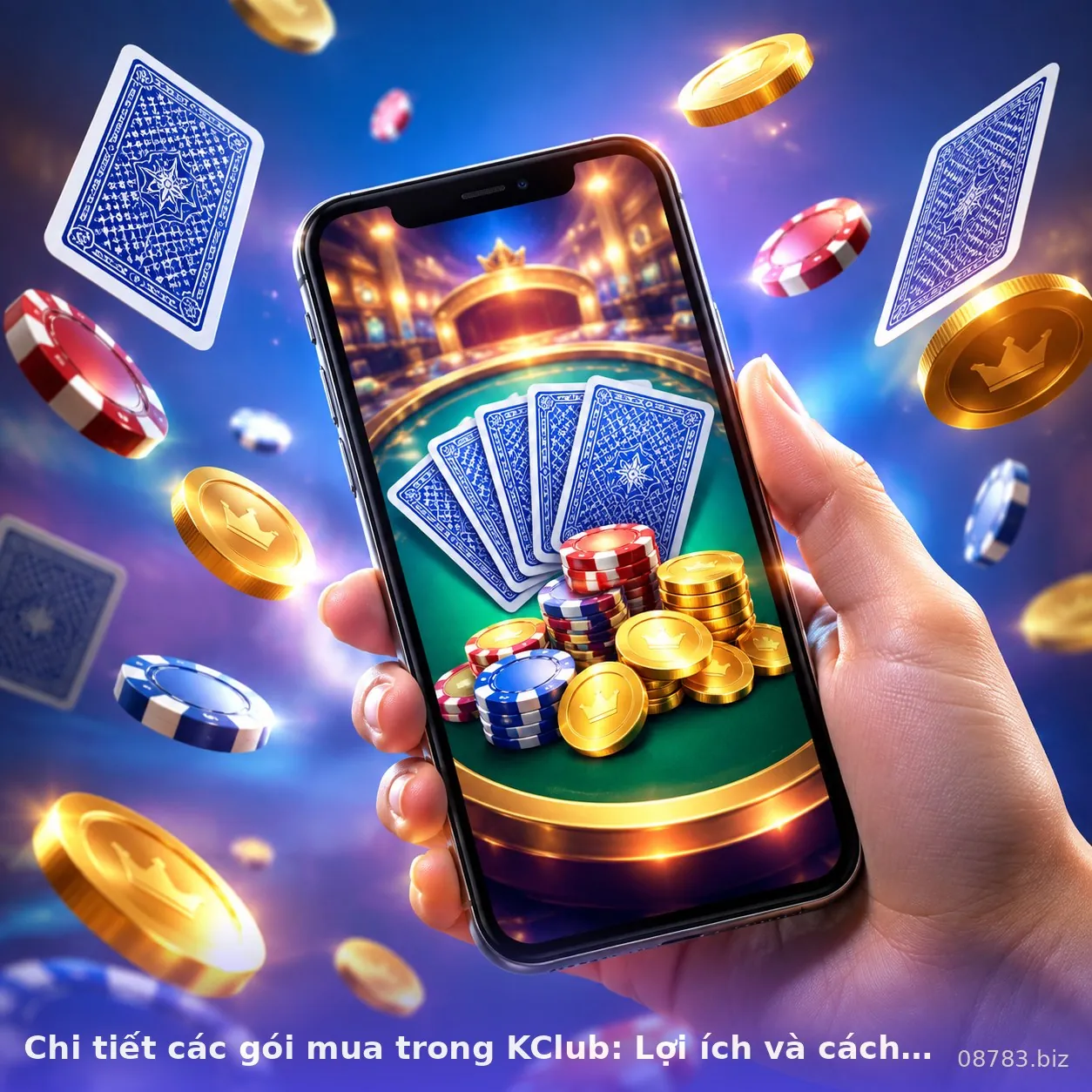 Chi tiết các gói mua trong KClub: Lợi ích và cách mua — kclub · ảnh 2