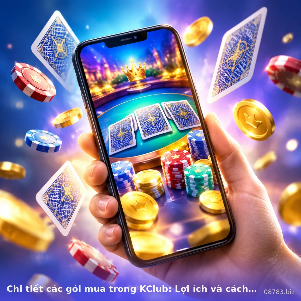 Chi tiết các gói mua trong KClub: Lợi ích và cách mua — kclub · ảnh 3