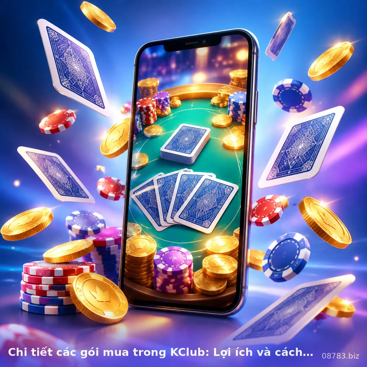 Chi tiết các gói mua trong KClub: Lợi ích và cách mua
