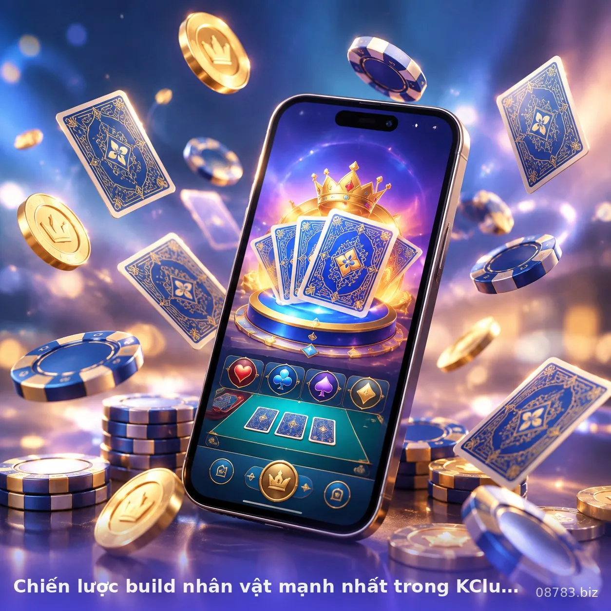 Chiến lược build nhân vật mạnh nhất trong KClub 2026 — kclub · ảnh 2