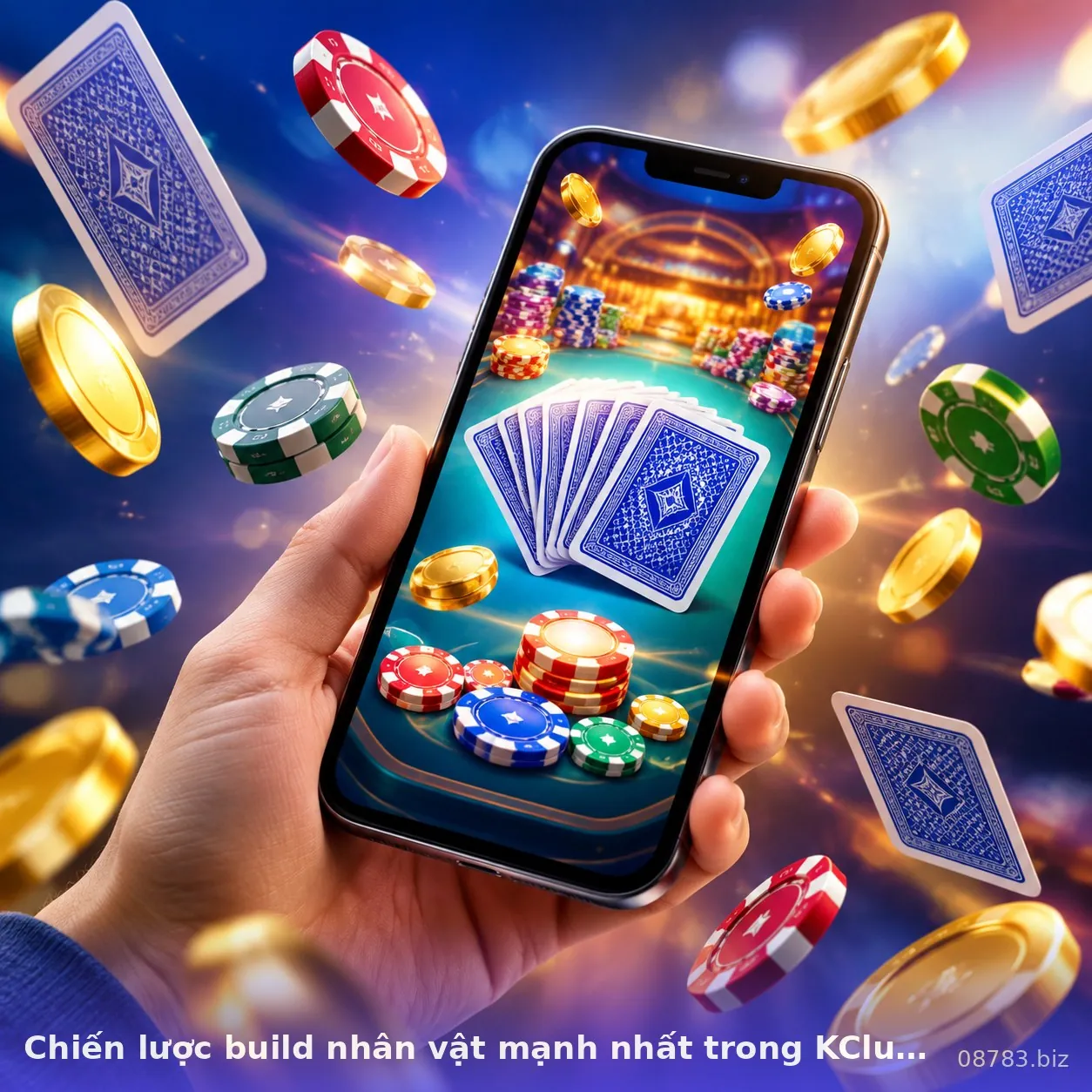 Chiến lược build nhân vật mạnh nhất trong KClub 2026 — kclub · ảnh 3