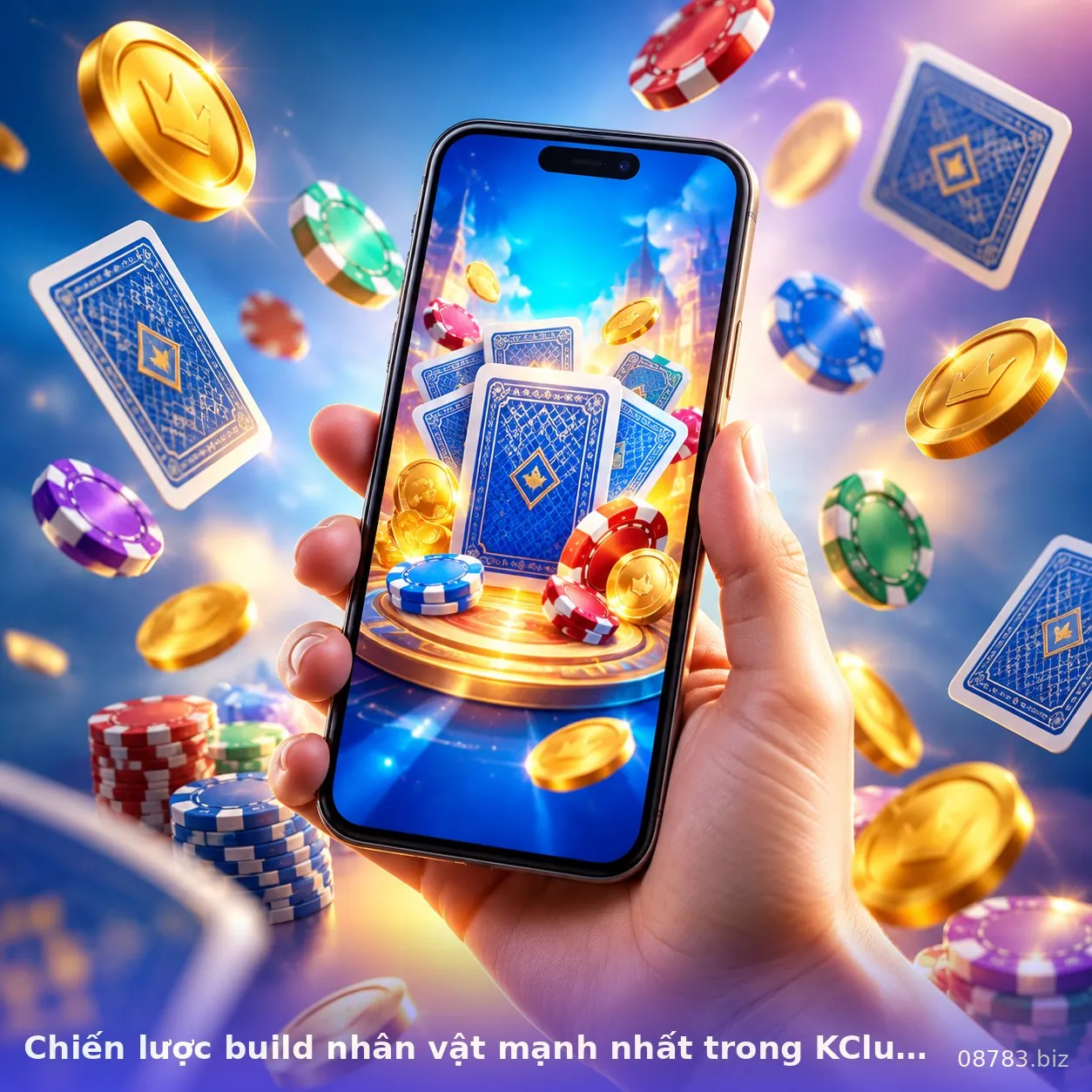 Chiến lược build nhân vật mạnh nhất trong KClub 2026
