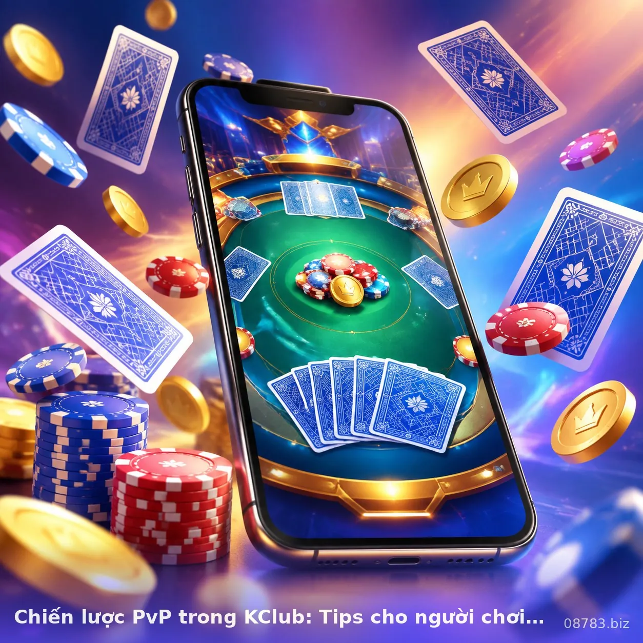 Chiến lược PvP trong KClub: Tips cho người chơi trung cấp — kclub · ảnh 1