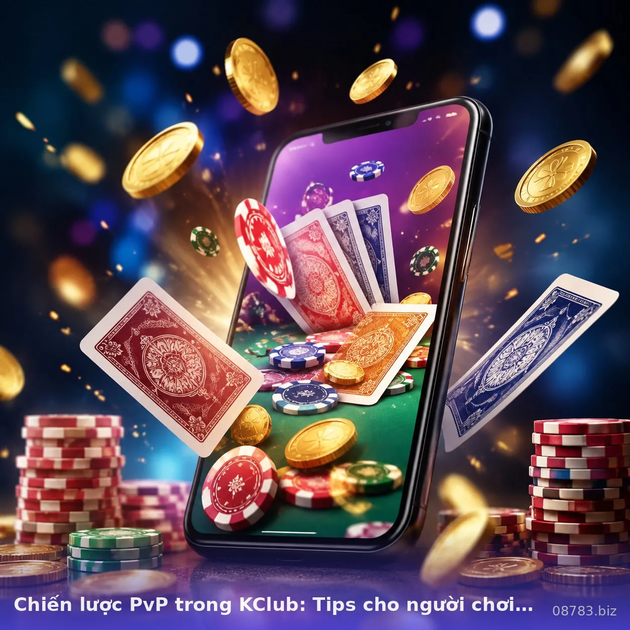 Chiến lược PvP trong KClub: Tips cho người chơi trung cấp — kclub · ảnh 2