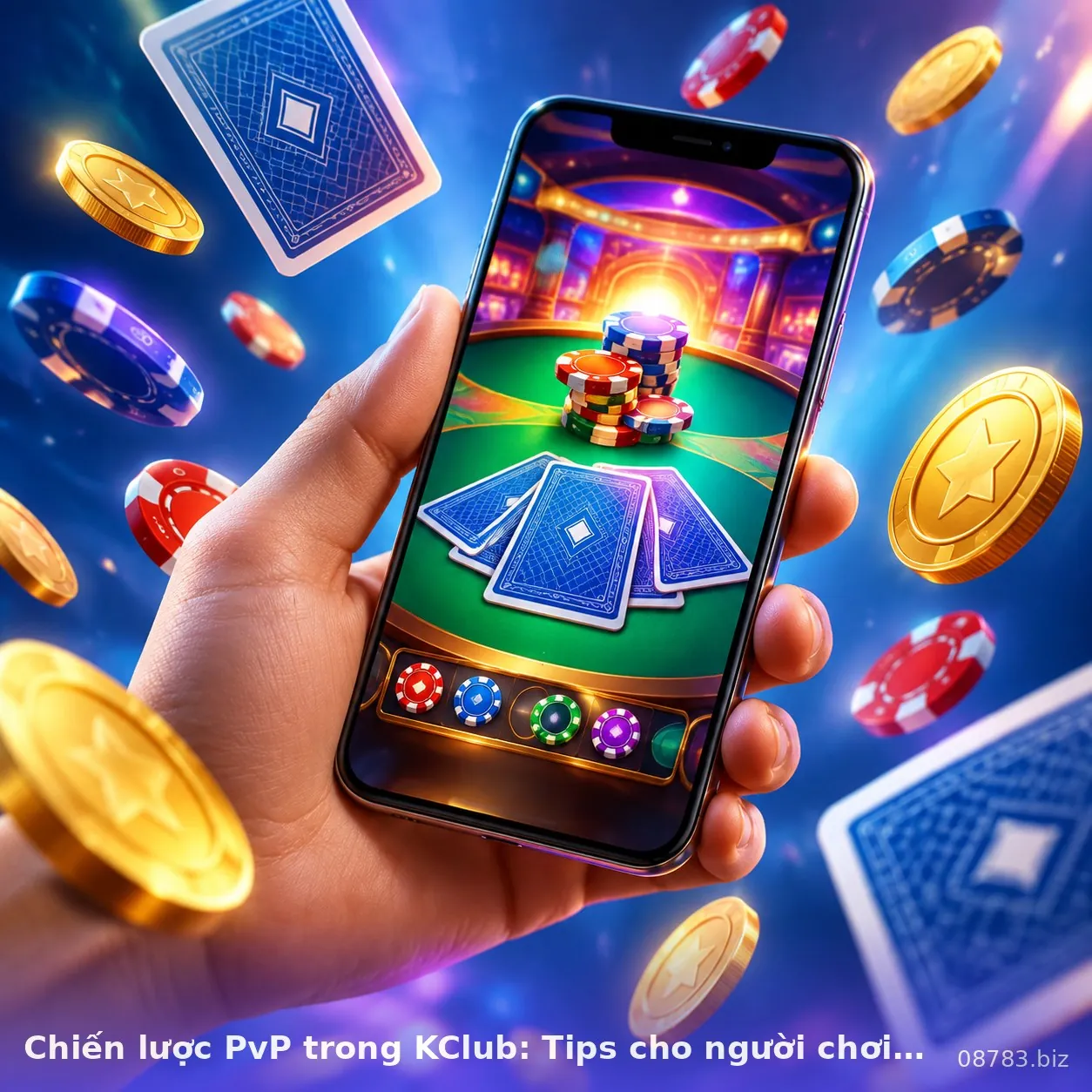 Chiến lược PvP trong KClub: Tips cho người chơi trung cấp — kclub · ảnh 3