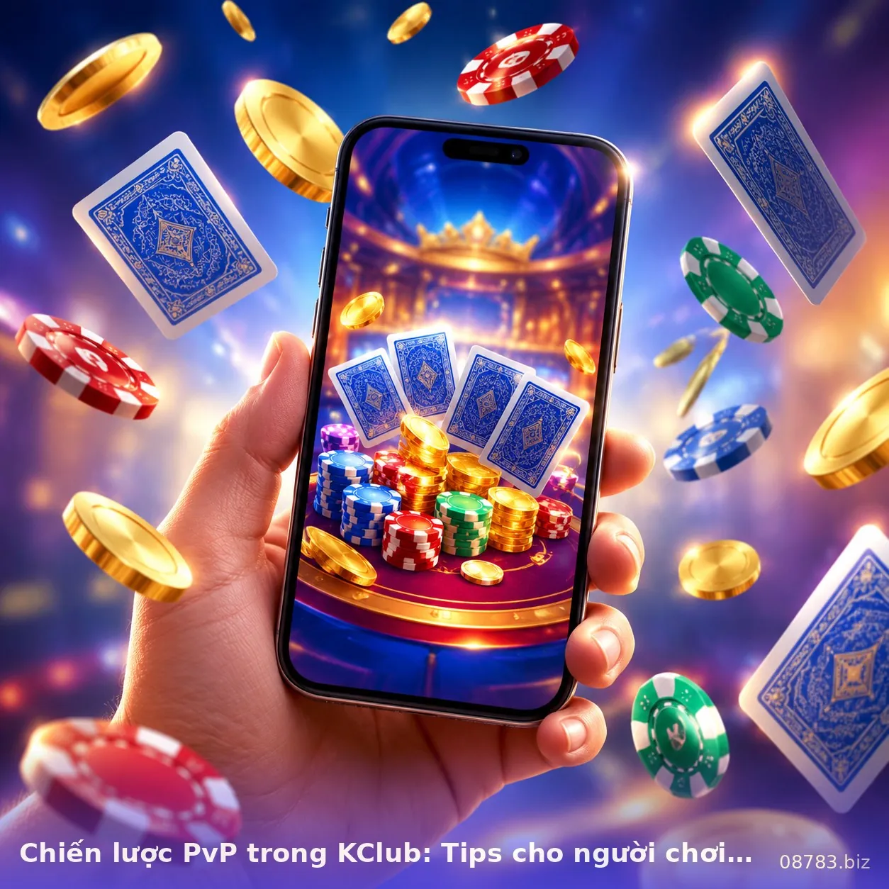 Chiến lược PvP trong KClub: Tips cho người chơi trung cấp