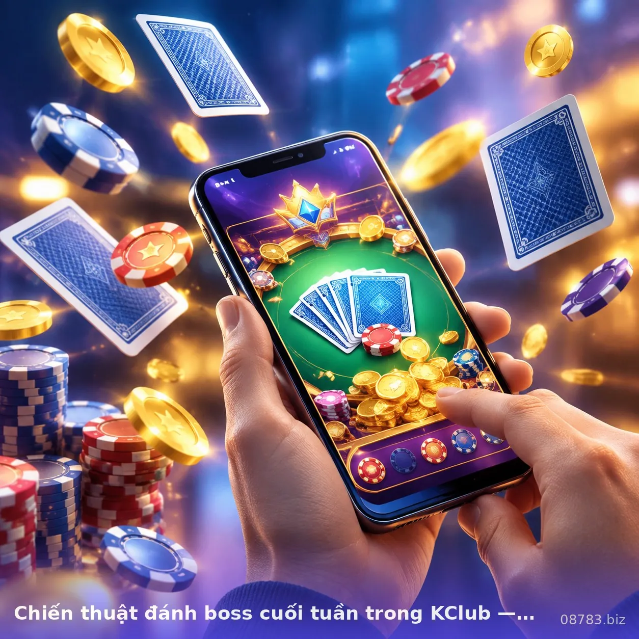 Chiến thuật đánh boss cuối tuần trong KClub — kclub · ảnh 1