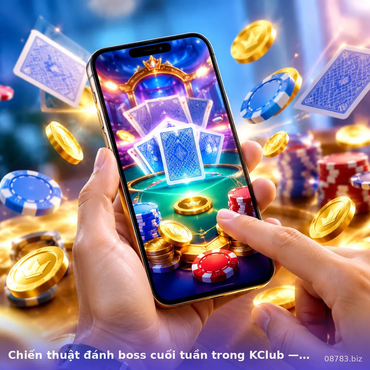 Chiến thuật đánh boss cuối tuần trong KClub — kclub · ảnh 3