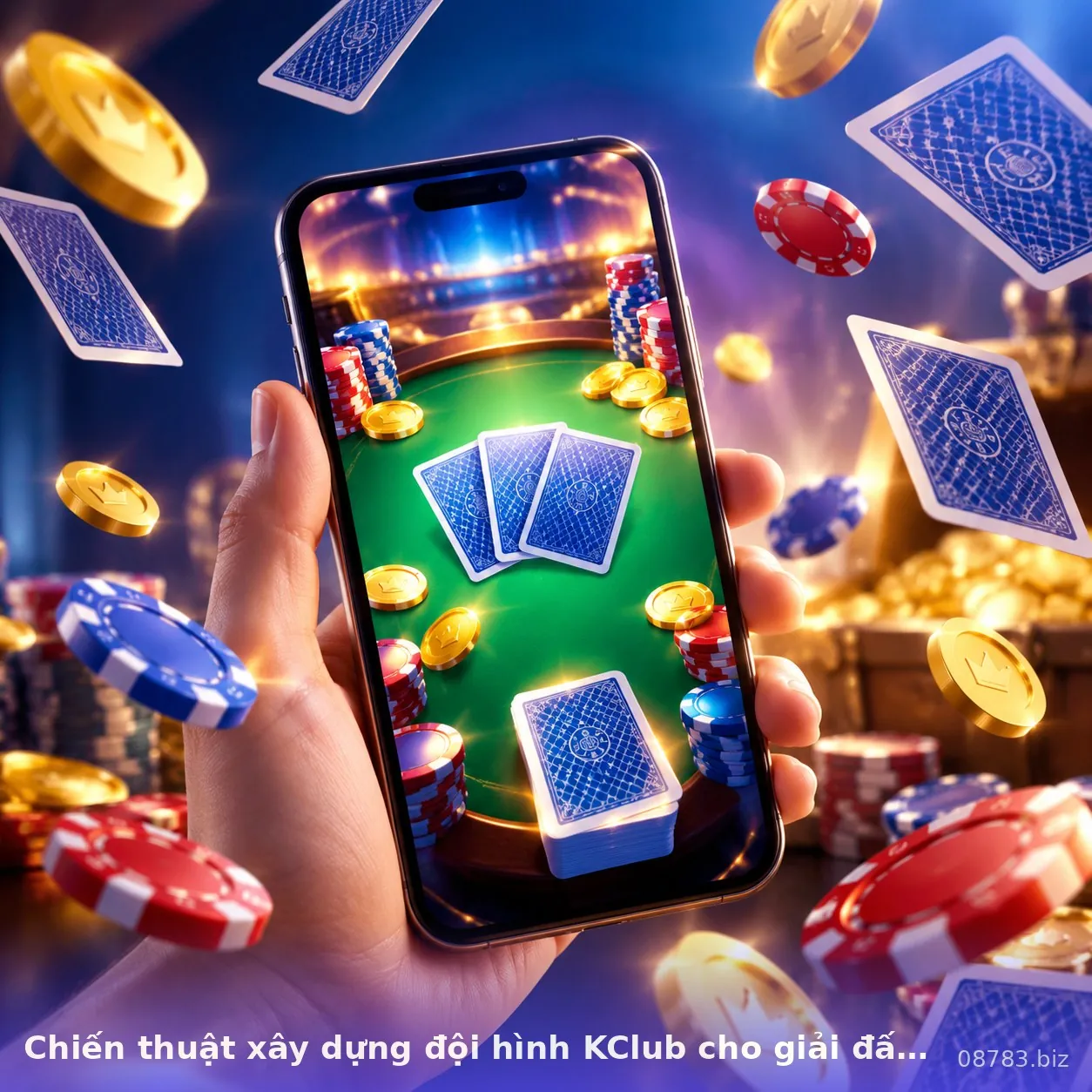 Chiến thuật xây dựng đội hình KClub cho giải đấu 2026 — kclub · ảnh 1