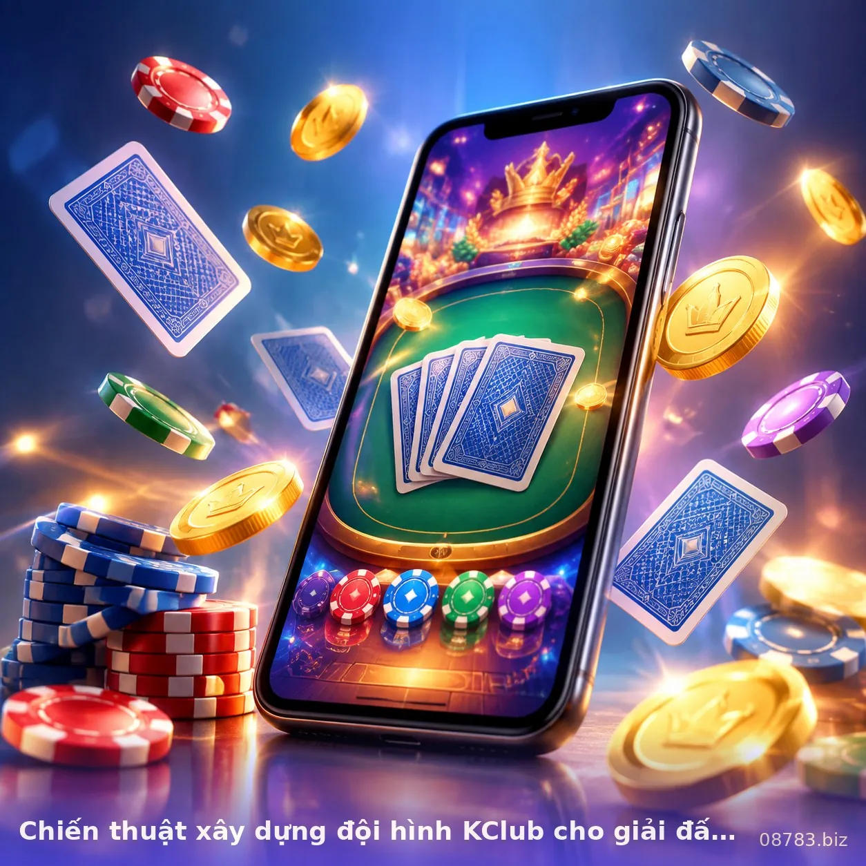 Chiến thuật xây dựng đội hình KClub cho giải đấu 2026 — kclub · ảnh 2