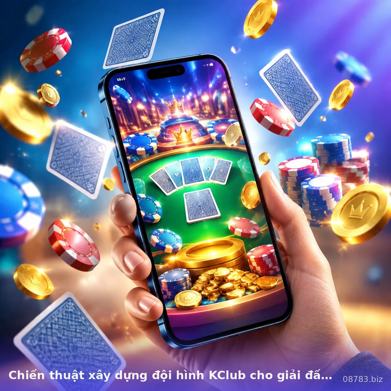 Chiến thuật xây dựng đội hình KClub cho giải đấu 2026 — kclub · ảnh 3