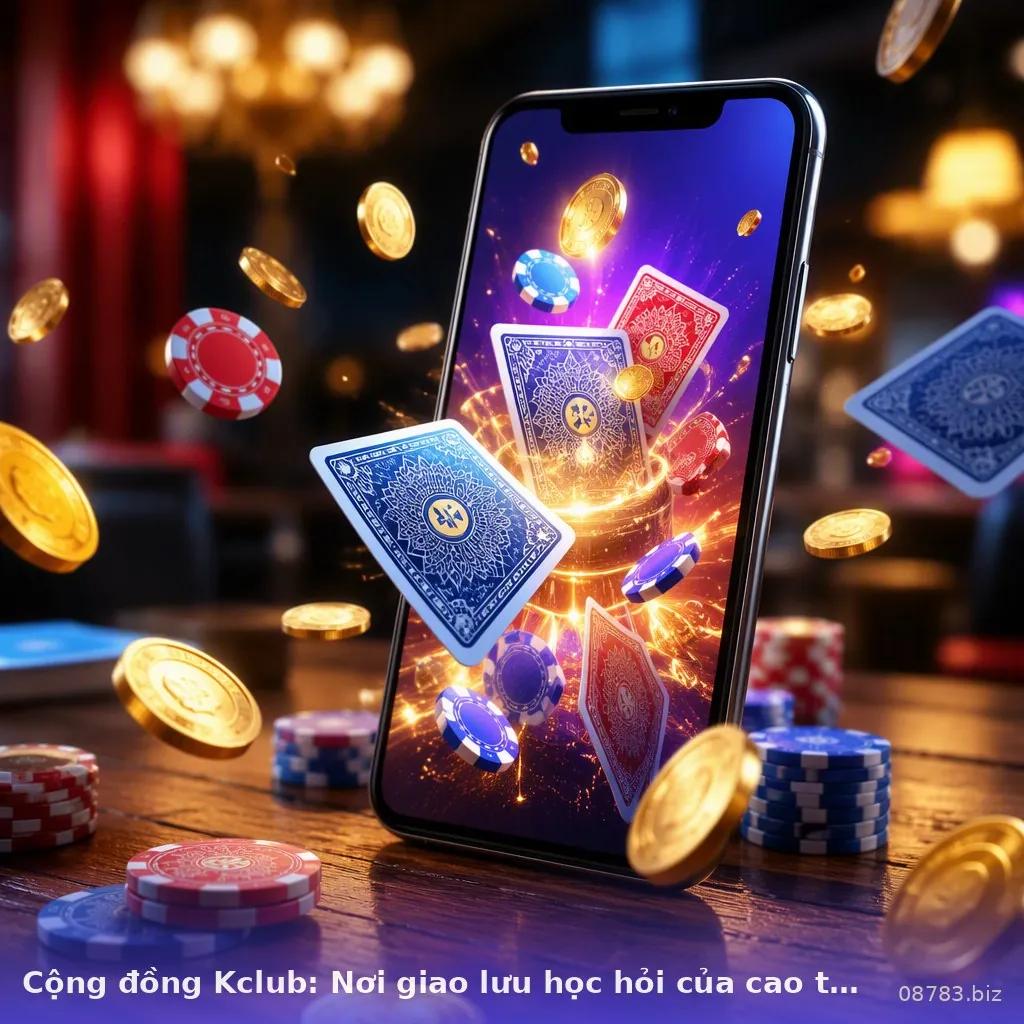 Cộng đồng Kclub: Nơi giao lưu học hỏi của cao thủ — kclub · ảnh 2