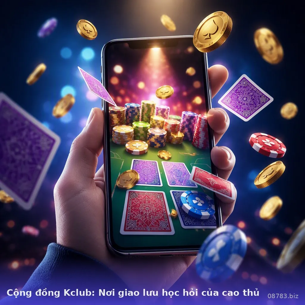 Cộng đồng Kclub: Nơi giao lưu học hỏi của cao thủ