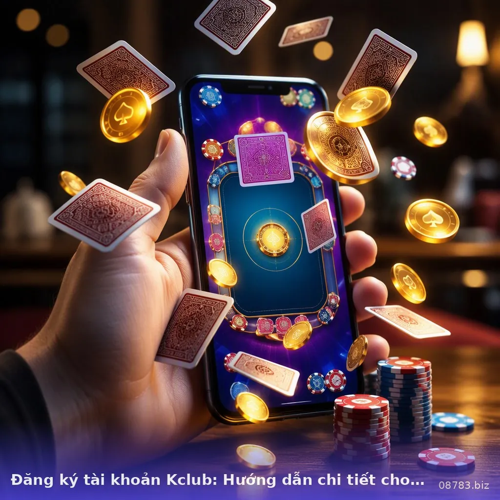 Đăng ký tài khoản Kclub: Hướng dẫn chi tiết cho người mới — kclub · ảnh 3