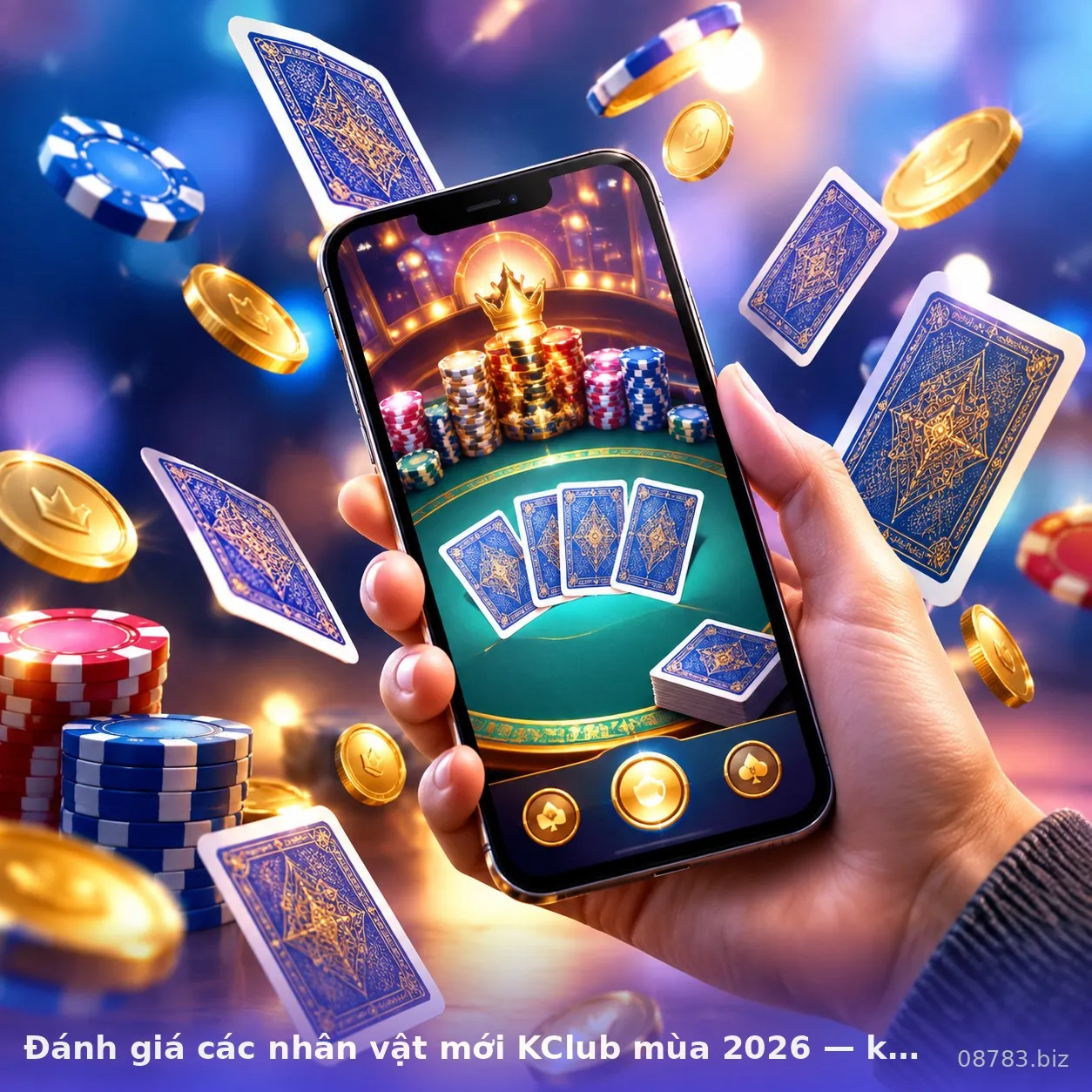 Đánh giá các nhân vật mới KClub mùa 2026 — kclub · ảnh 1