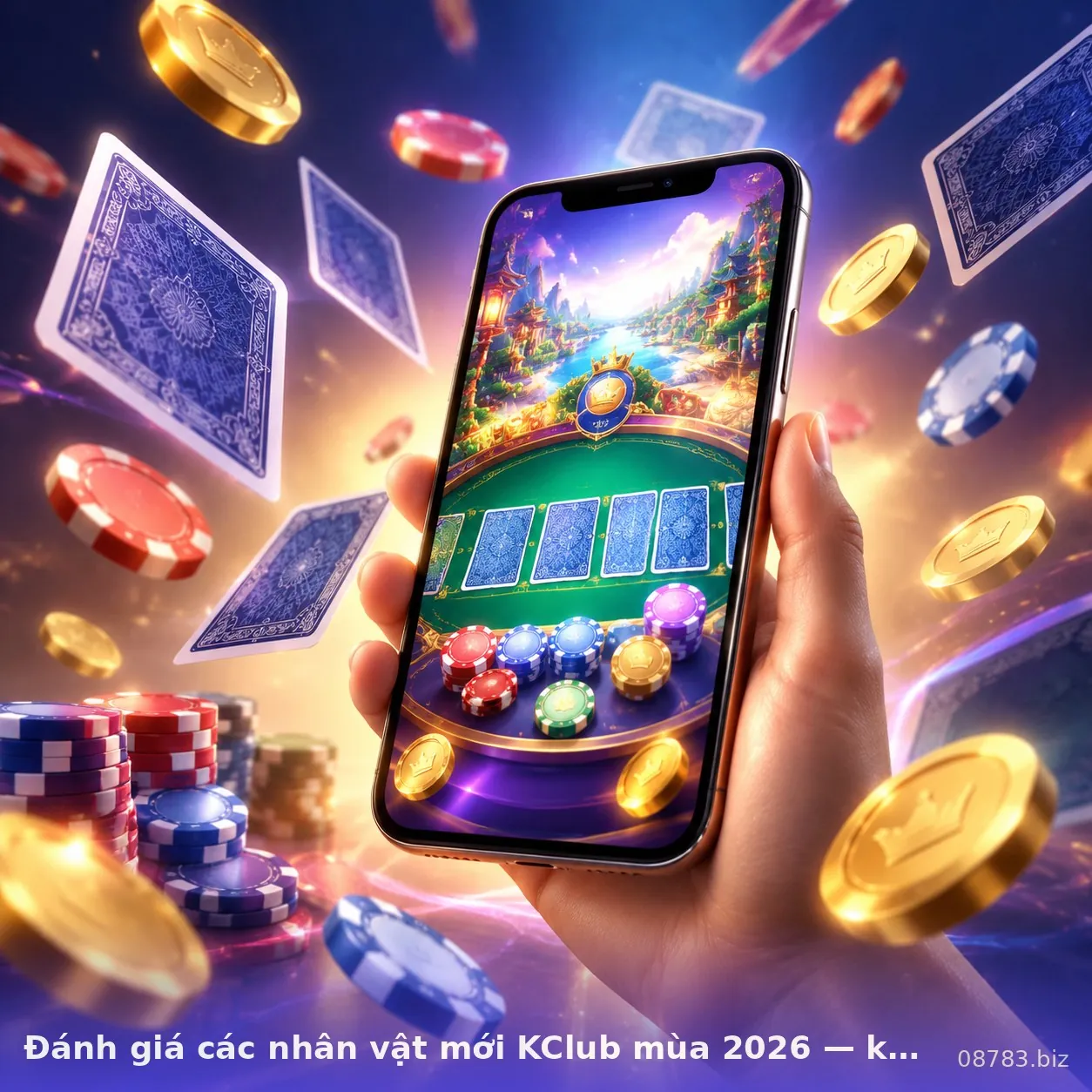 Đánh giá các nhân vật mới KClub mùa 2026 — kclub · ảnh 2
