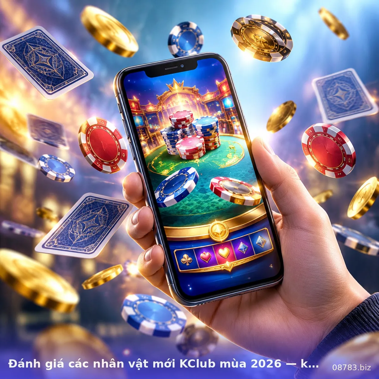 Đánh giá các nhân vật mới KClub mùa 2026 — kclub · ảnh 3