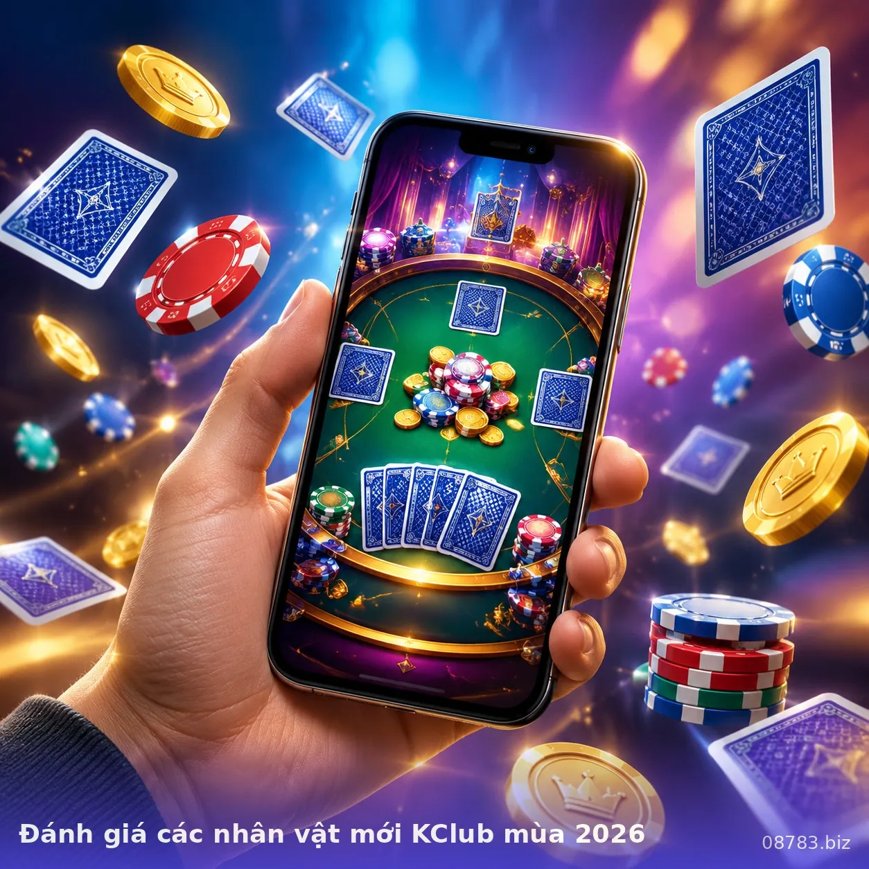 Đánh giá các nhân vật mới KClub mùa 2026