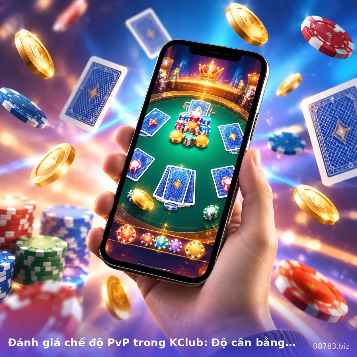 Đánh giá chế độ PvP trong KClub: Độ cân bằng và chiến thuật — kclub · ảnh 2