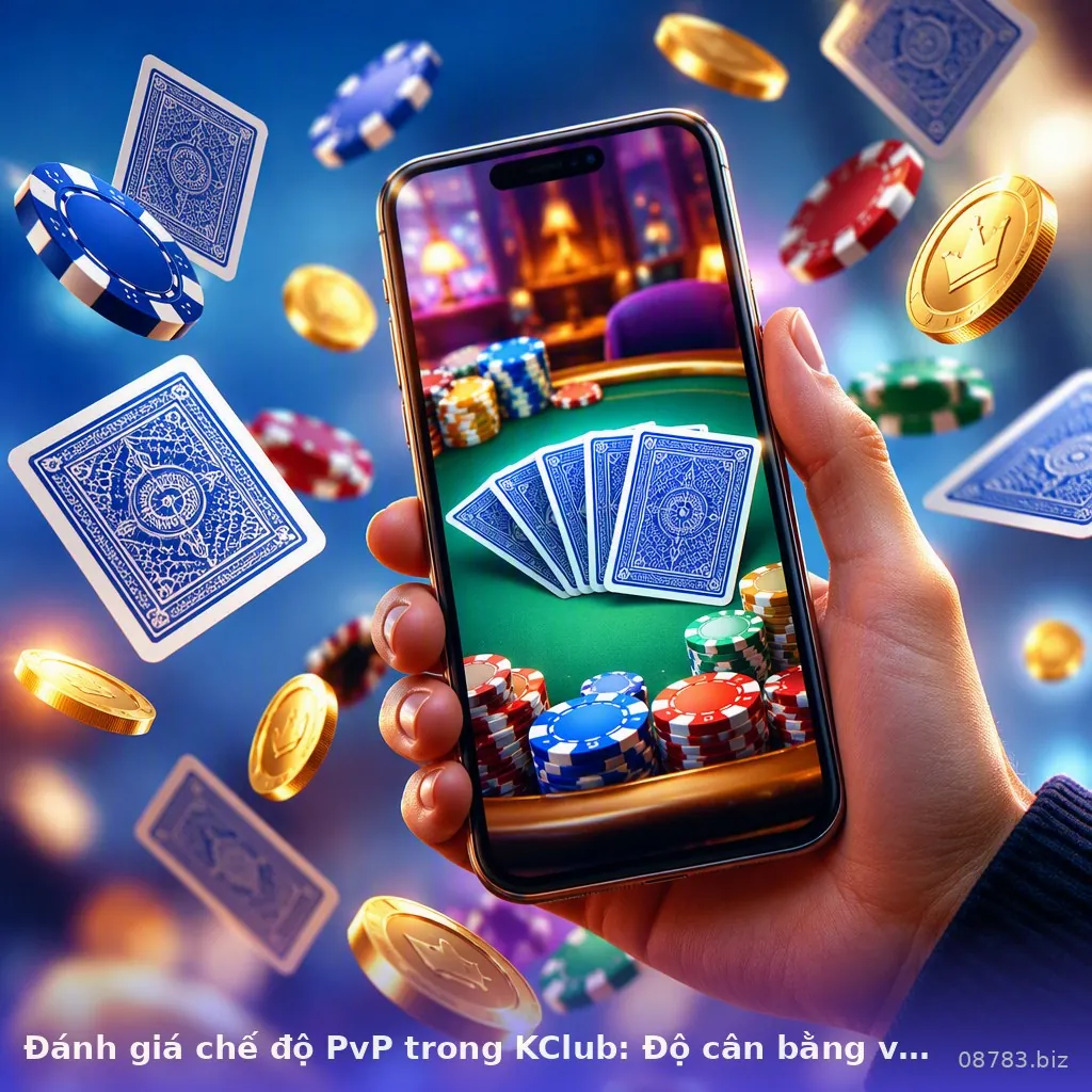 Đánh giá chế độ PvP trong KClub: Độ cân bằng và chiến thuật — kclub · ảnh 3