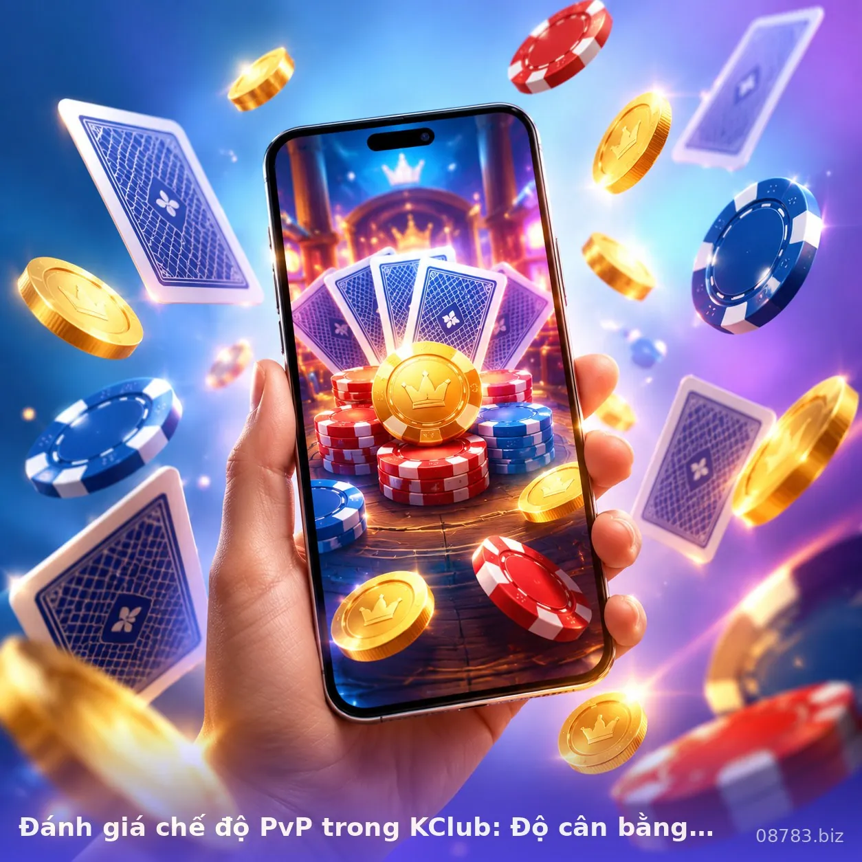Đánh giá chế độ PvP trong KClub: Độ cân bằng và chiến thuật