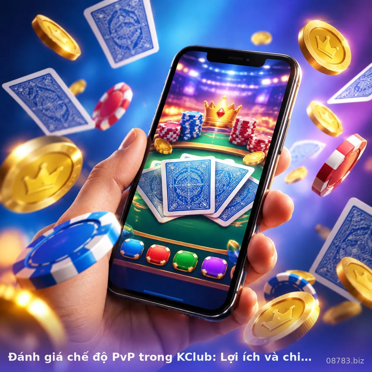 Đánh giá chế độ PvP trong KClub: Lợi ích và chiến lược — kclub · ảnh 1