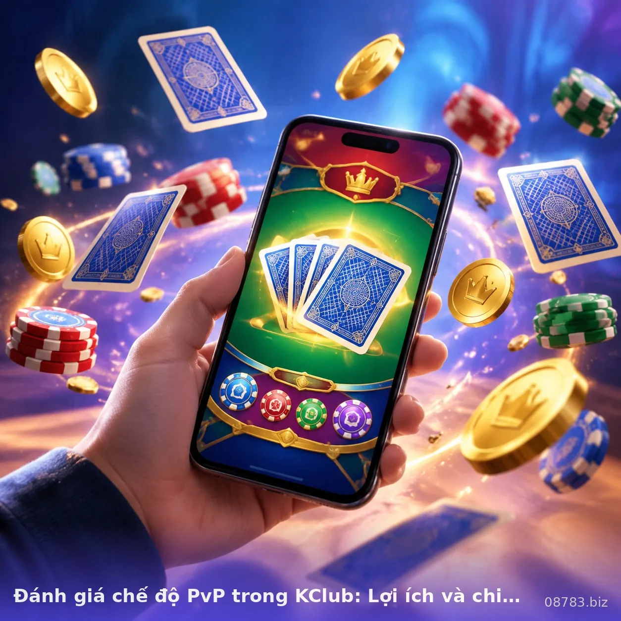 Đánh giá chế độ PvP trong KClub: Lợi ích và chiến lược — kclub · ảnh 2