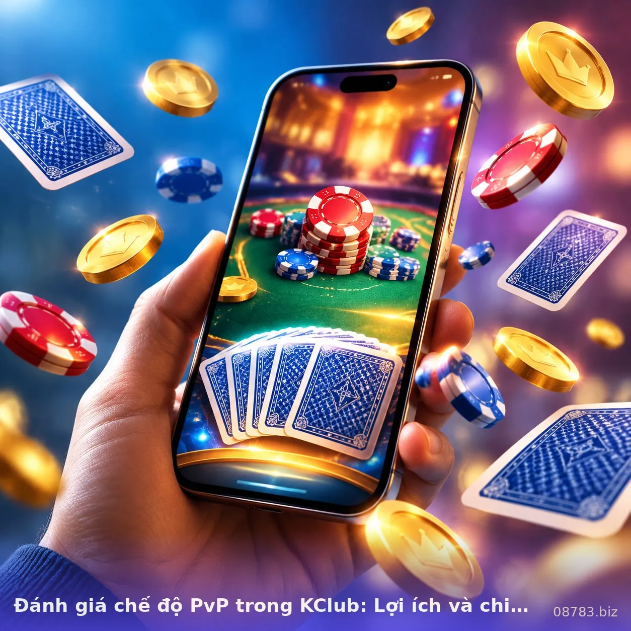 Đánh giá chế độ PvP trong KClub: Lợi ích và chiến lược — kclub · ảnh 3