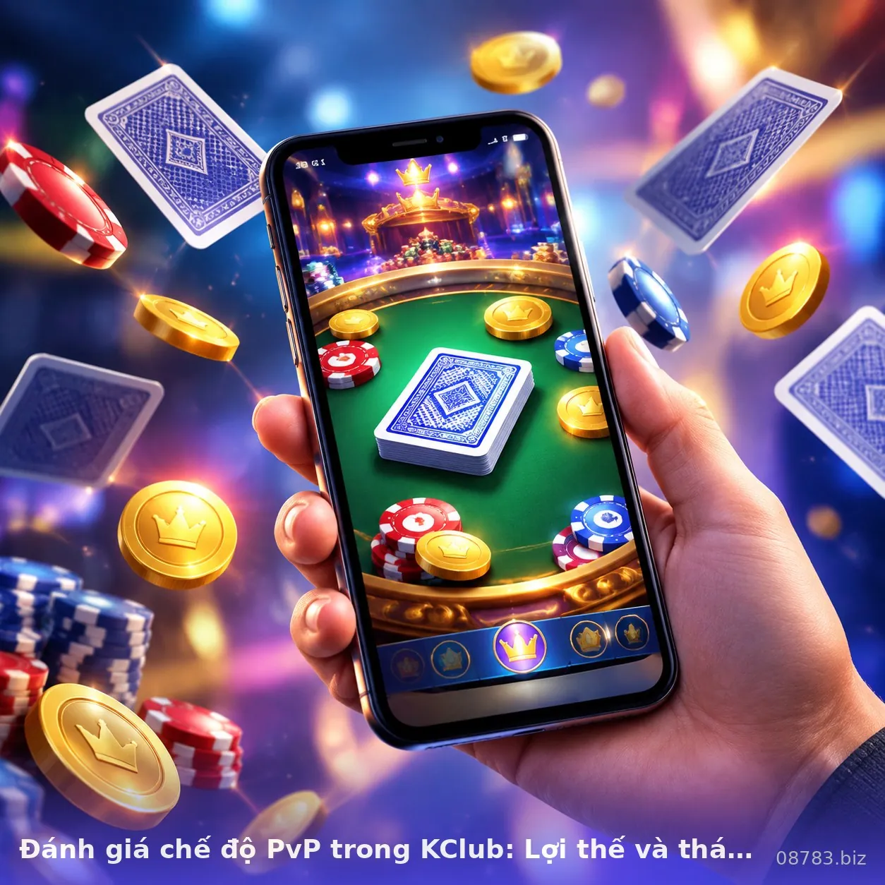 Đánh giá chế độ PvP trong KClub: Lợi thế và thách thức — kclub · ảnh 1