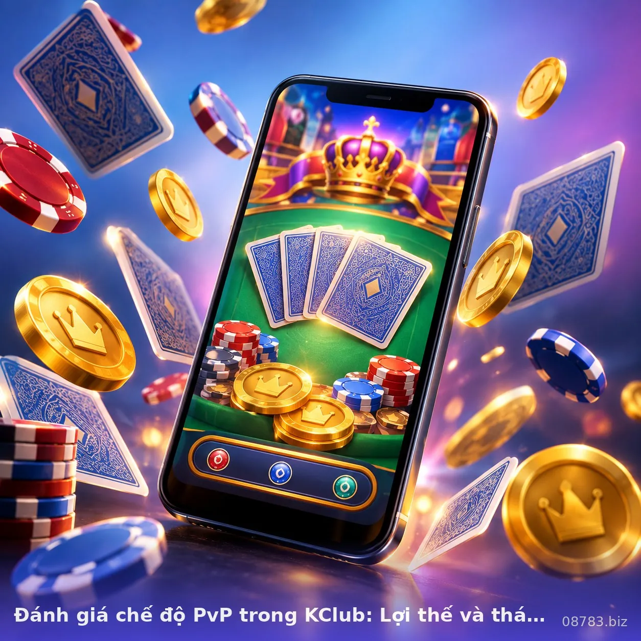 Đánh giá chế độ PvP trong KClub: Lợi thế và thách thức — kclub · ảnh 2