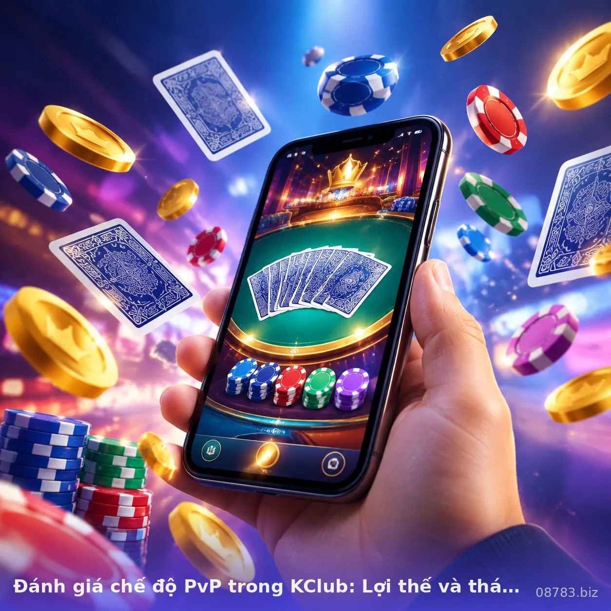 Đánh giá chế độ PvP trong KClub: Lợi thế và thách thức — kclub · ảnh 3