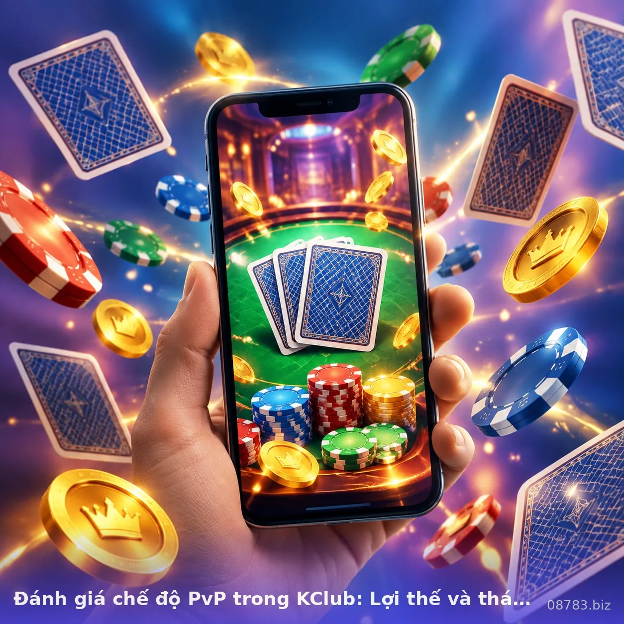 Đánh giá chế độ PvP trong KClub: Lợi thế và thách thức
