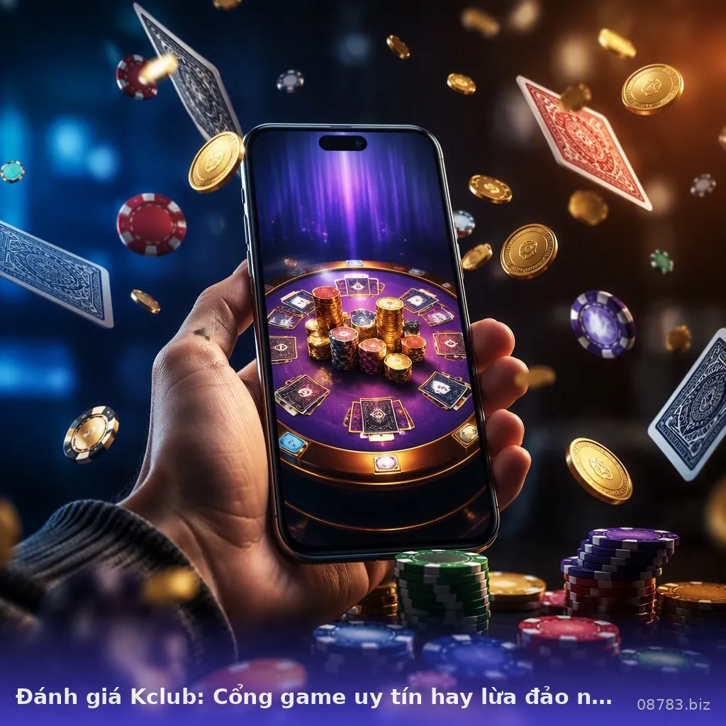 Đánh giá Kclub: Cổng game uy tín hay lừa đảo người chơi?