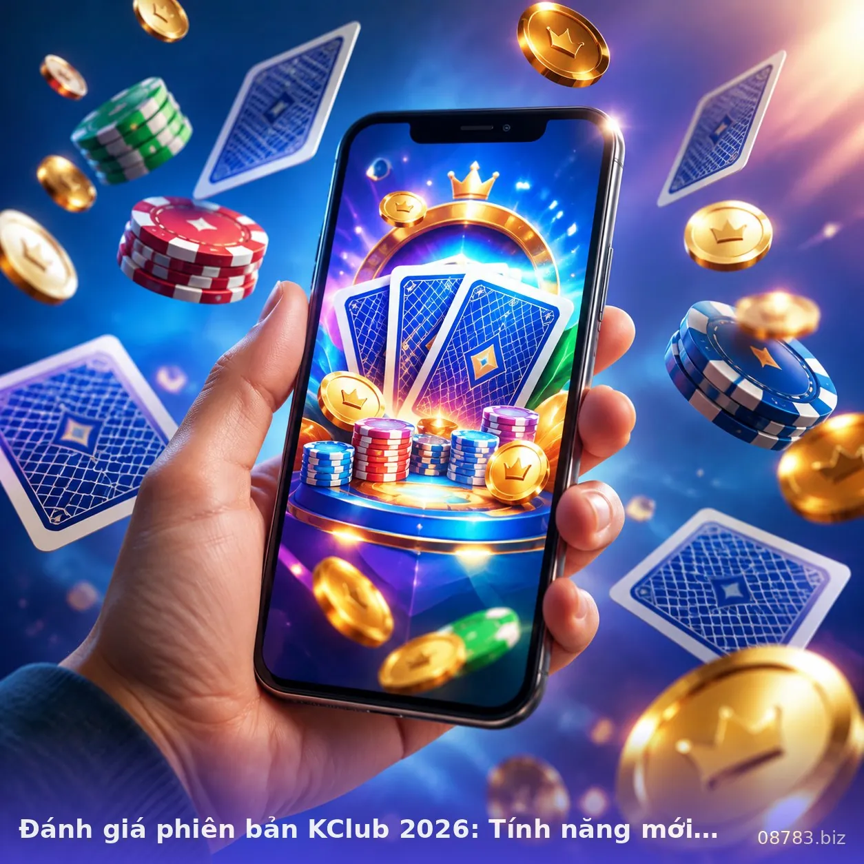 Đánh giá phiên bản KClub 2026: Tính năng mới và cải tiến — kclub · ảnh 1