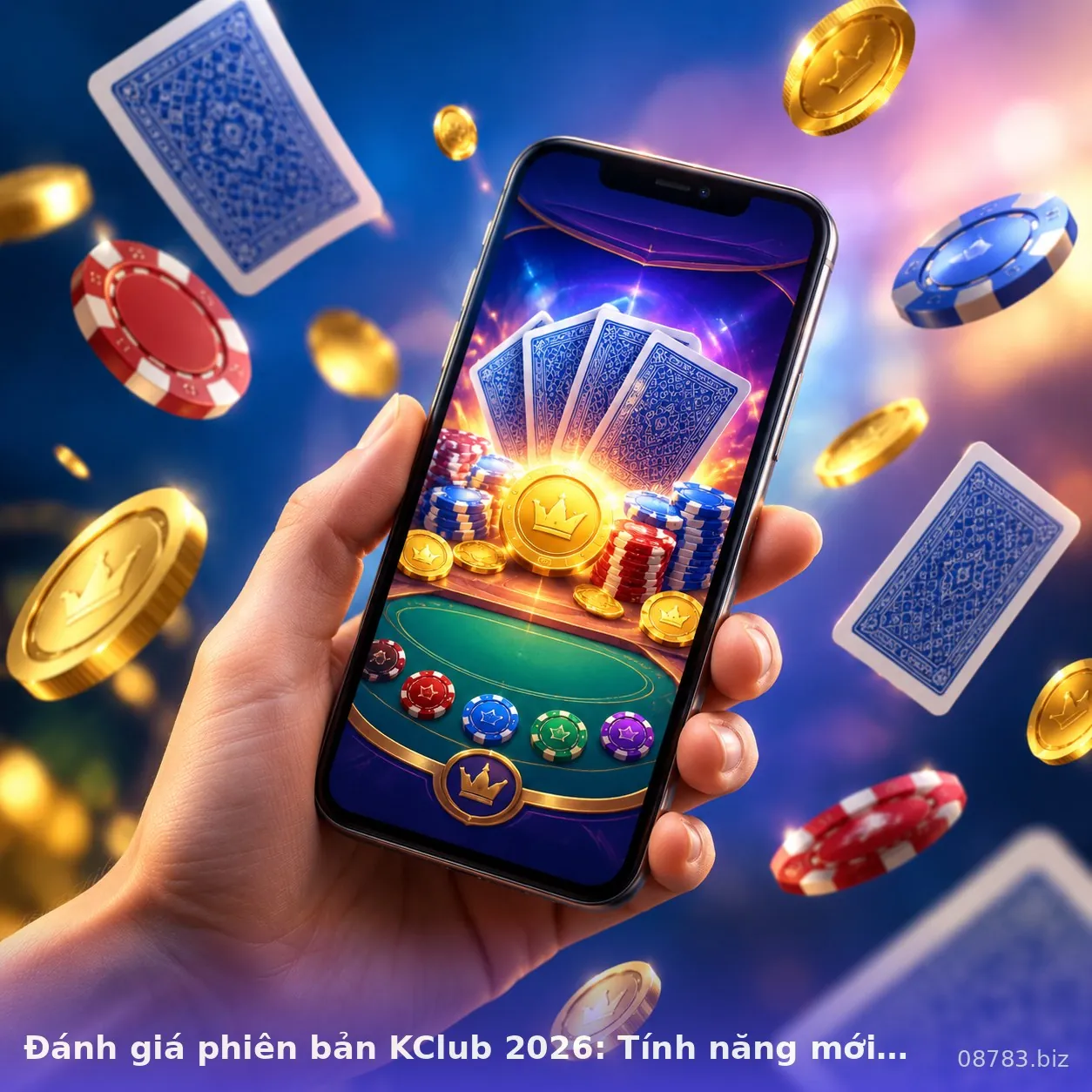 Đánh giá phiên bản KClub 2026: Tính năng mới và cải tiến — kclub · ảnh 2